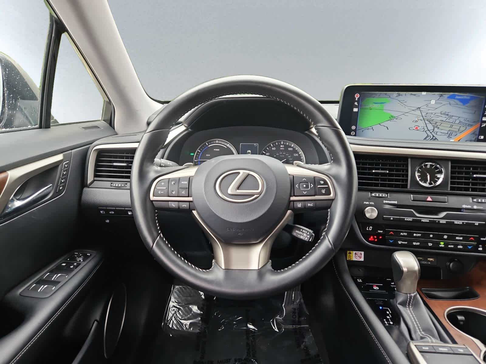 used 2021 Lexus RX car, priced at $36,998