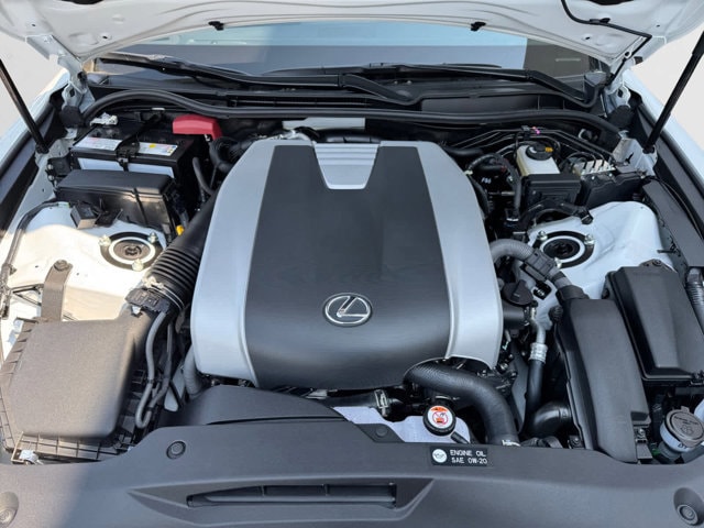 new 2025 Lexus IS 350 car