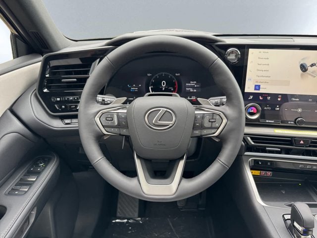 new 2025 Lexus TX 350 car