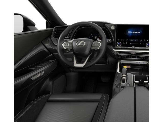 new 2025 Lexus TX car