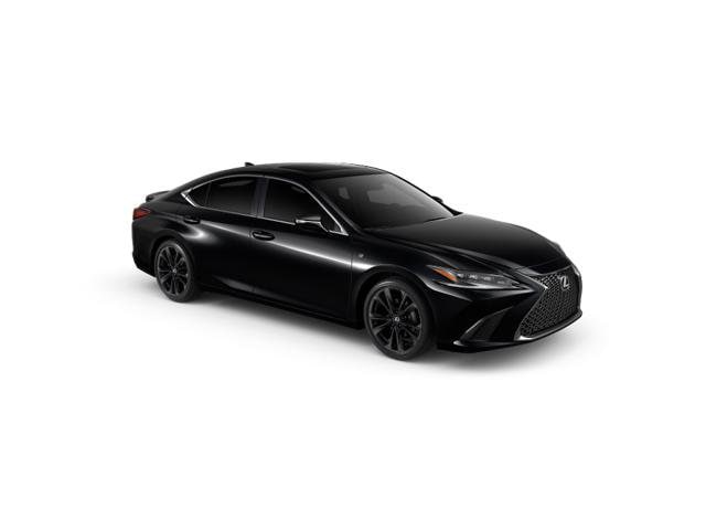 new 2025 Lexus ES 300h car