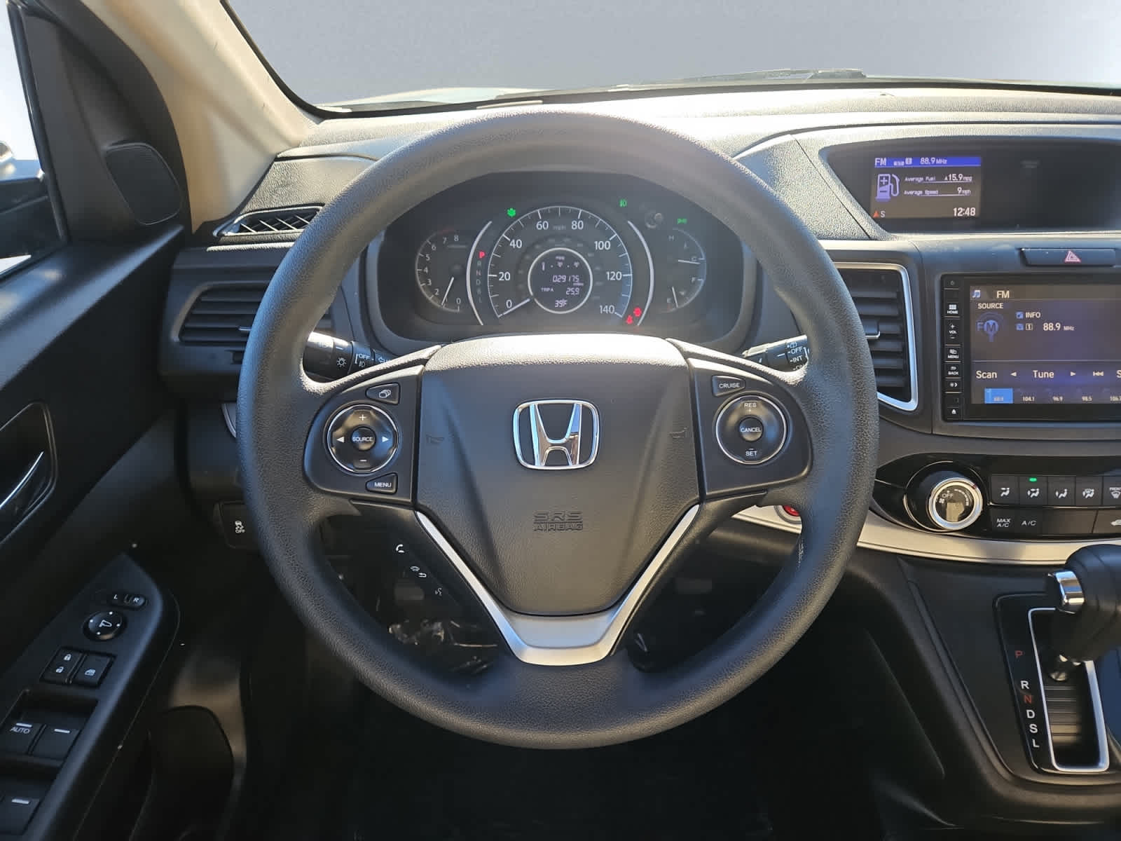 used 2015 Honda CR-V car, priced at $19,998