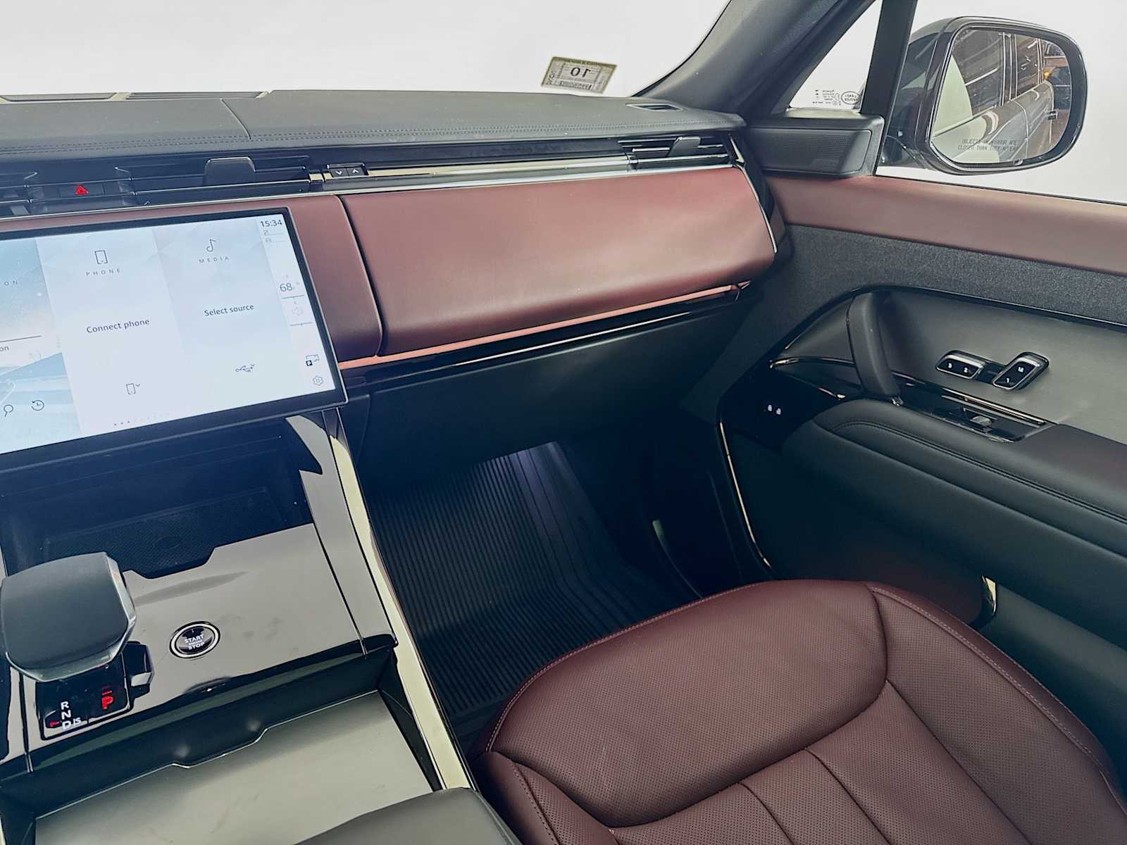 used 2025 Land Rover Range Rover Sport car, priced at $94,498