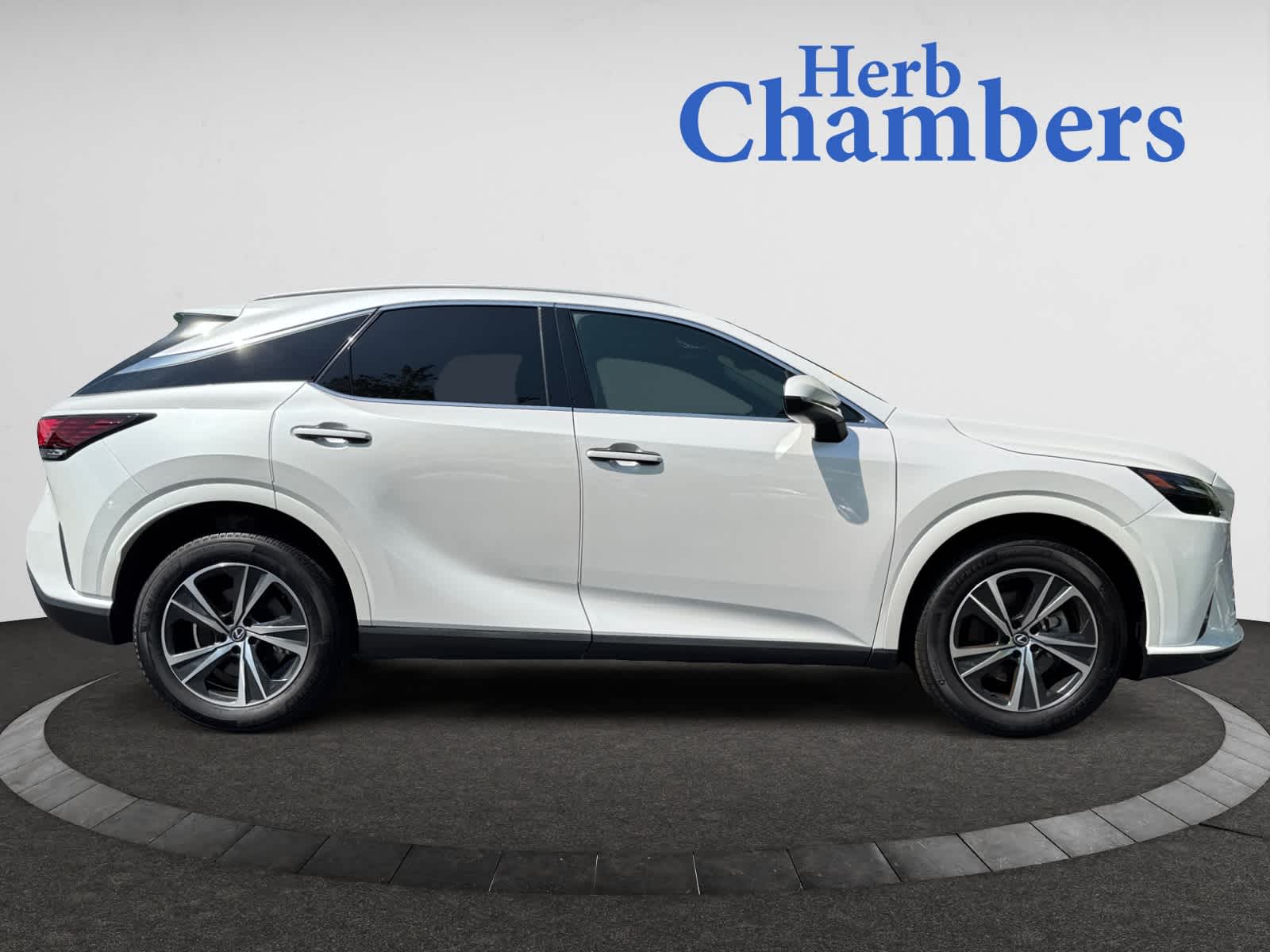 used 2024 Lexus RX car, priced at $52,588