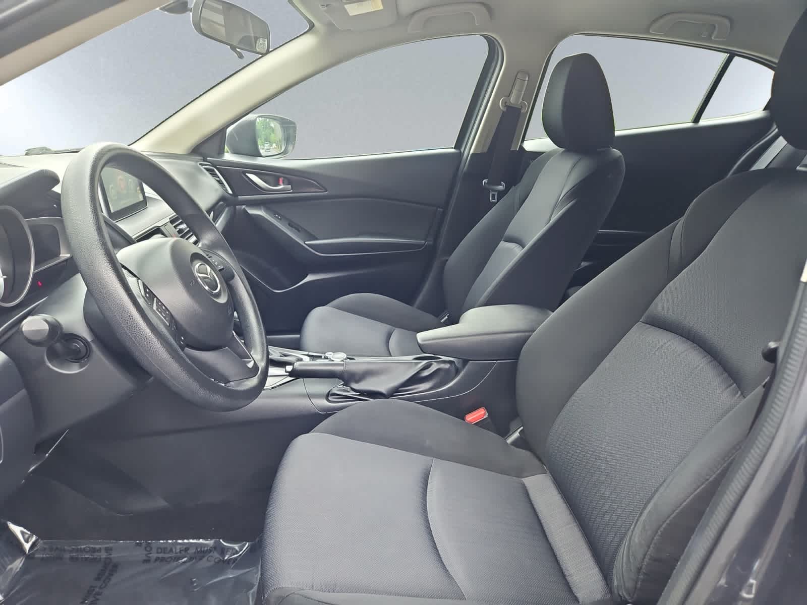 used 2016 Mazda Mazda3 car, priced at $13,498