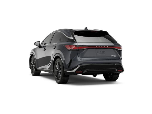 new 2025 Lexus RX 350 car
