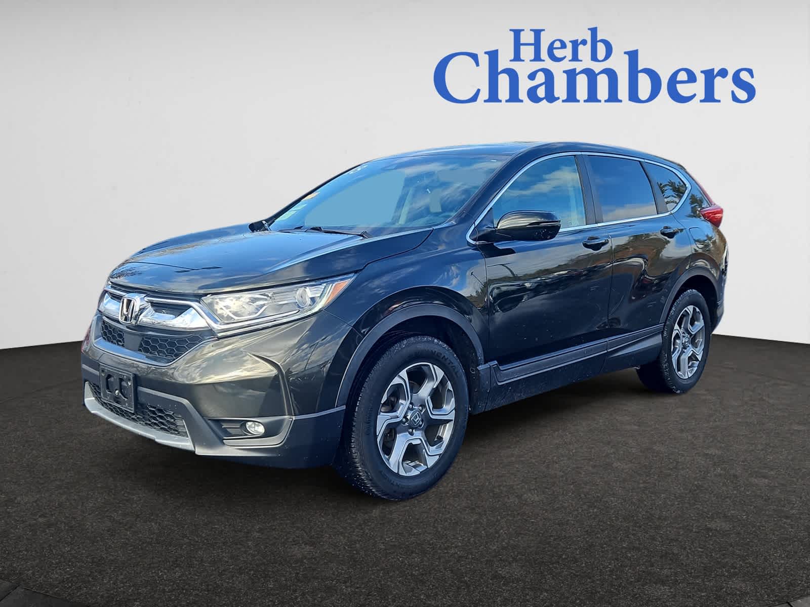 used 2018 Honda CR-V car, priced at $20,998