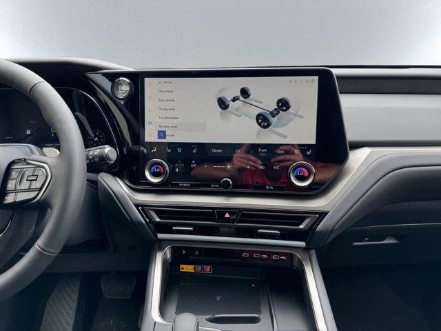 new 2025 Lexus TX 350 car