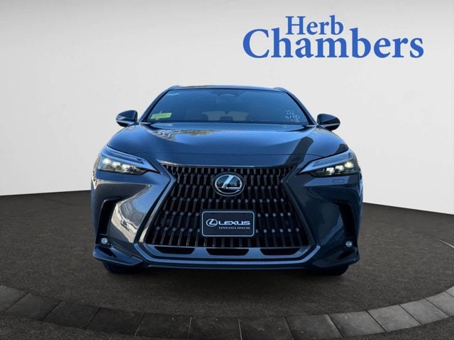 new 2025 Lexus NX 450h Plus car