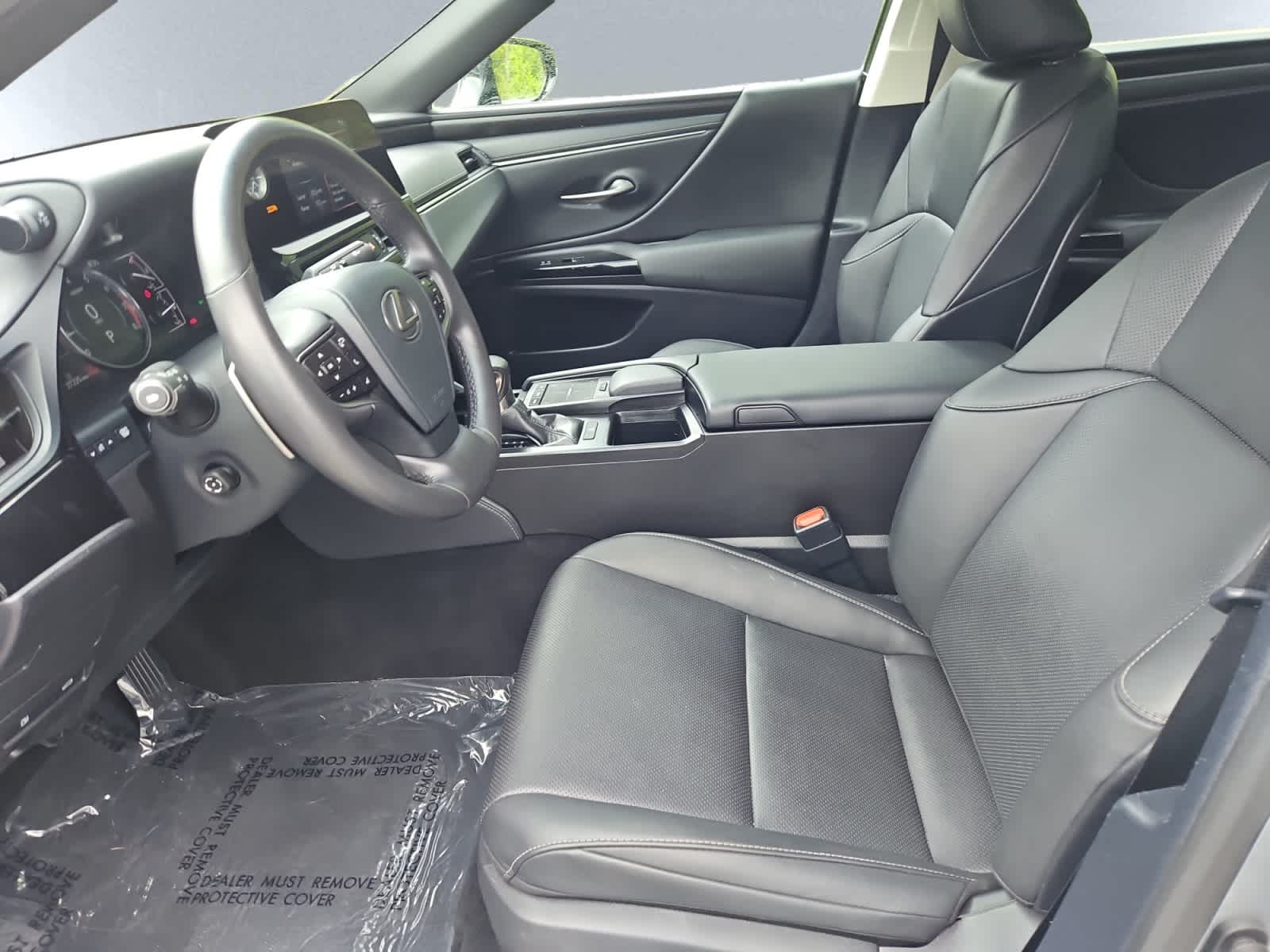 used 2022 Lexus ES car, priced at $35,998