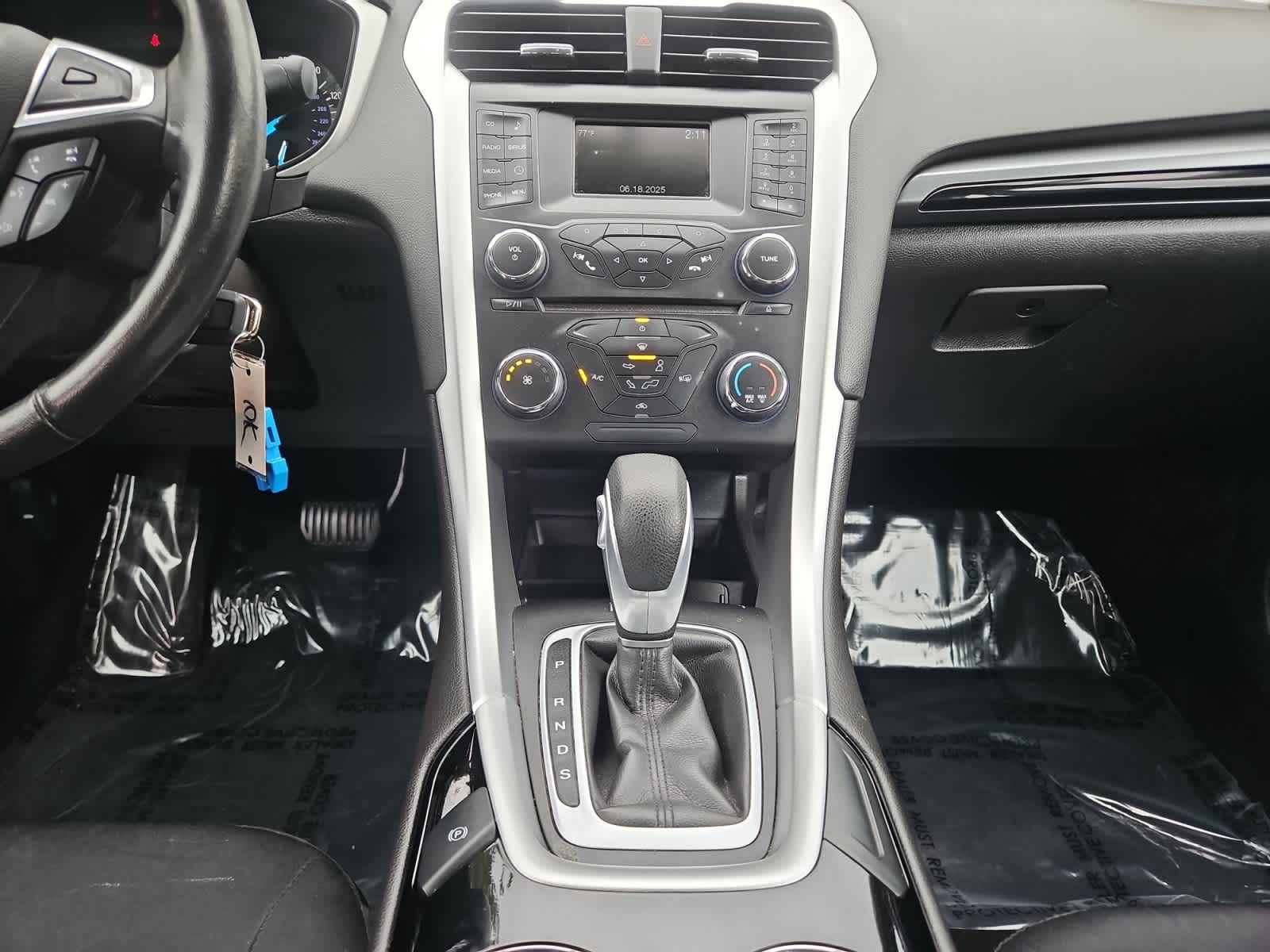 used 2014 Ford Fusion car, priced at $9,998
