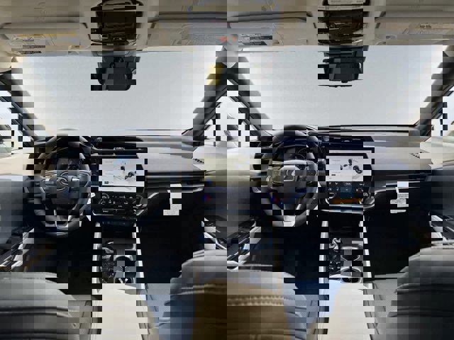 new 2025 Lexus RZ 450e car