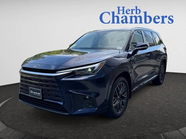 new 2025 Lexus TX 350 car