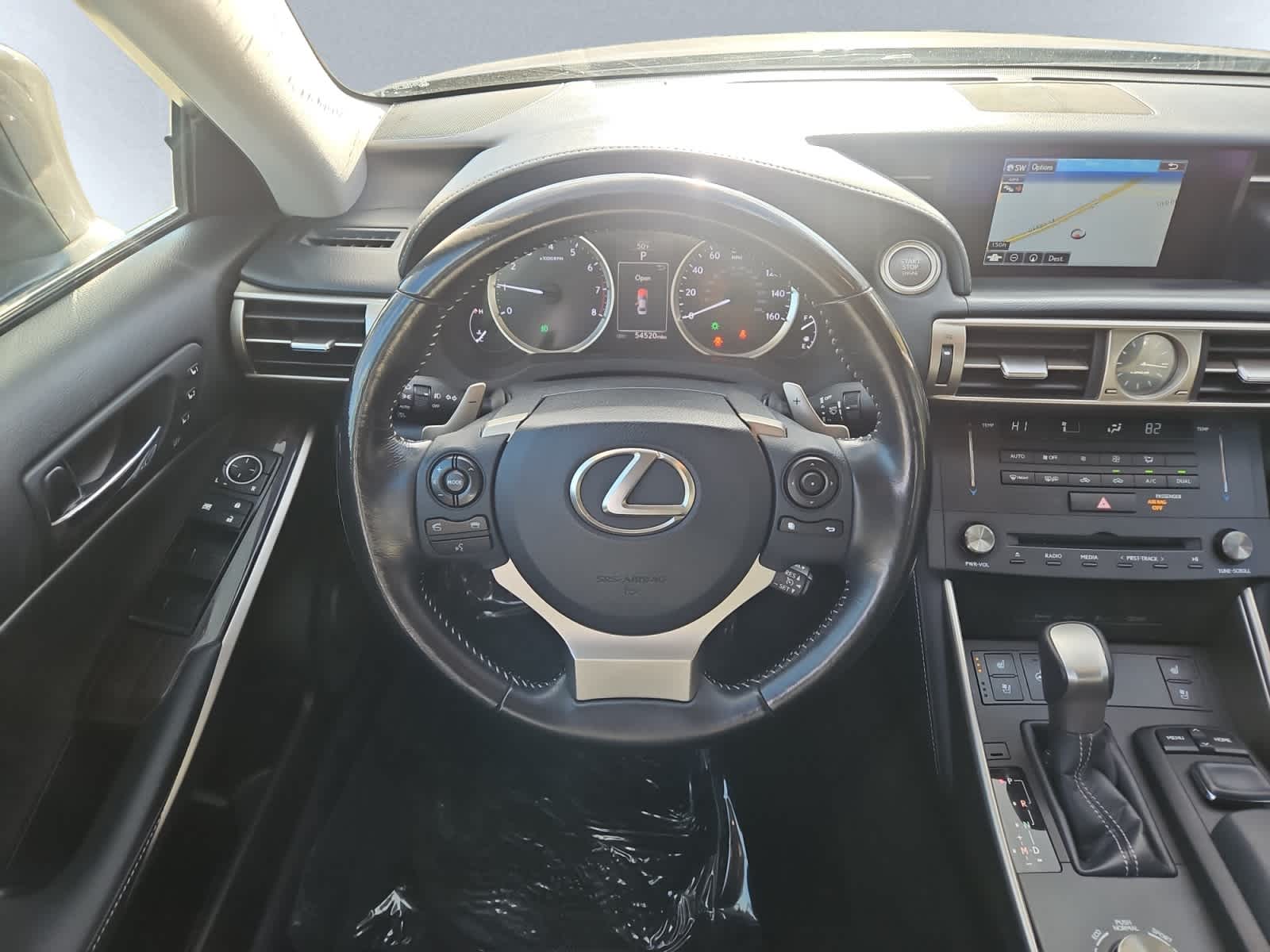 used 2016 Lexus IS 300 car, priced at $21,998