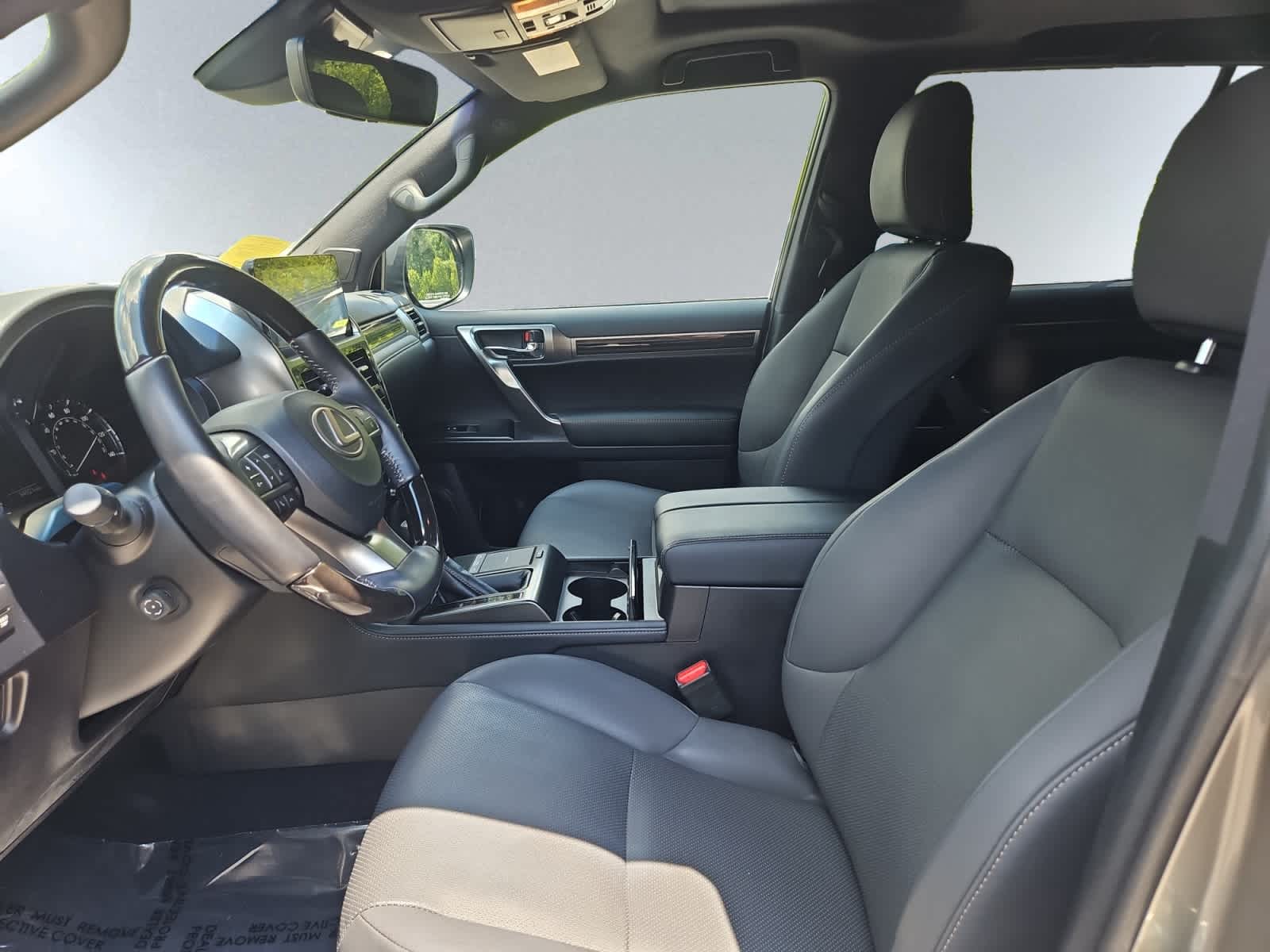 used 2023 Lexus GX car, priced at $58,498