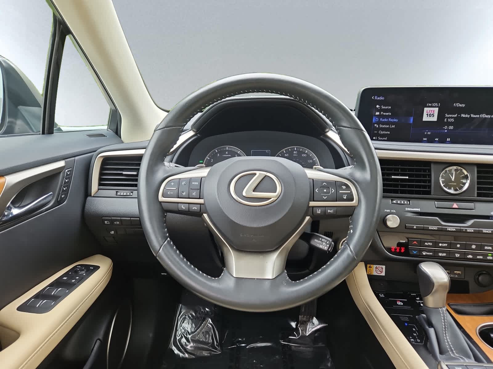 used 2022 Lexus RX car, priced at $42,998