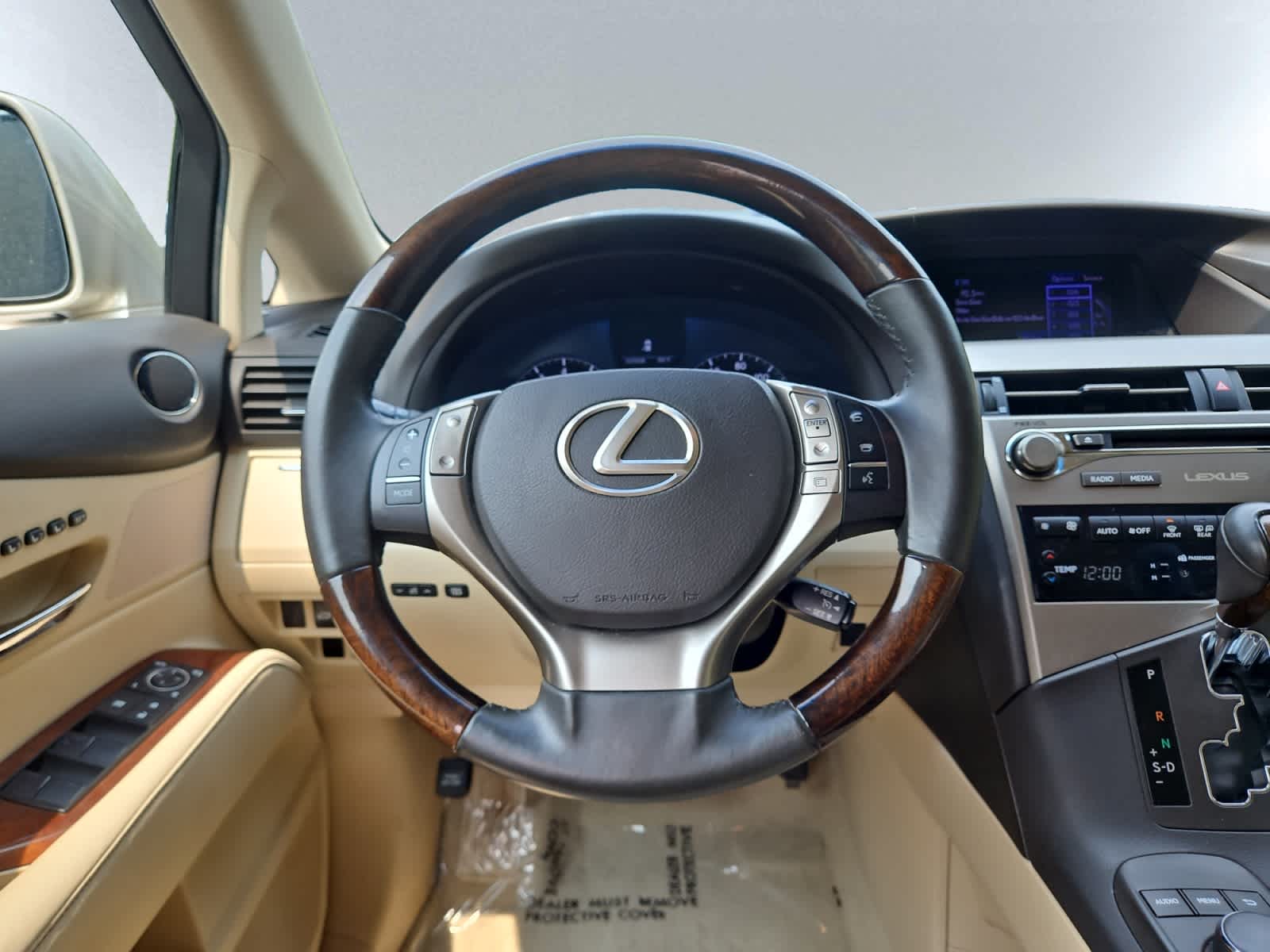 used 2015 Lexus RX 350 car, priced at $15,998