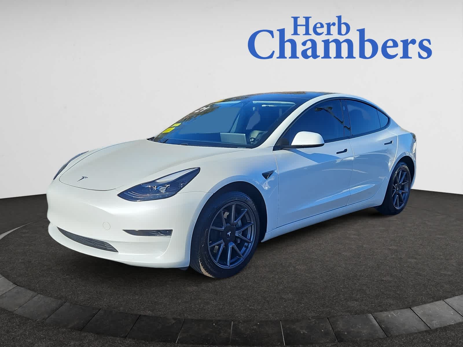 used 2021 Tesla Model 3 car, priced at $22,998