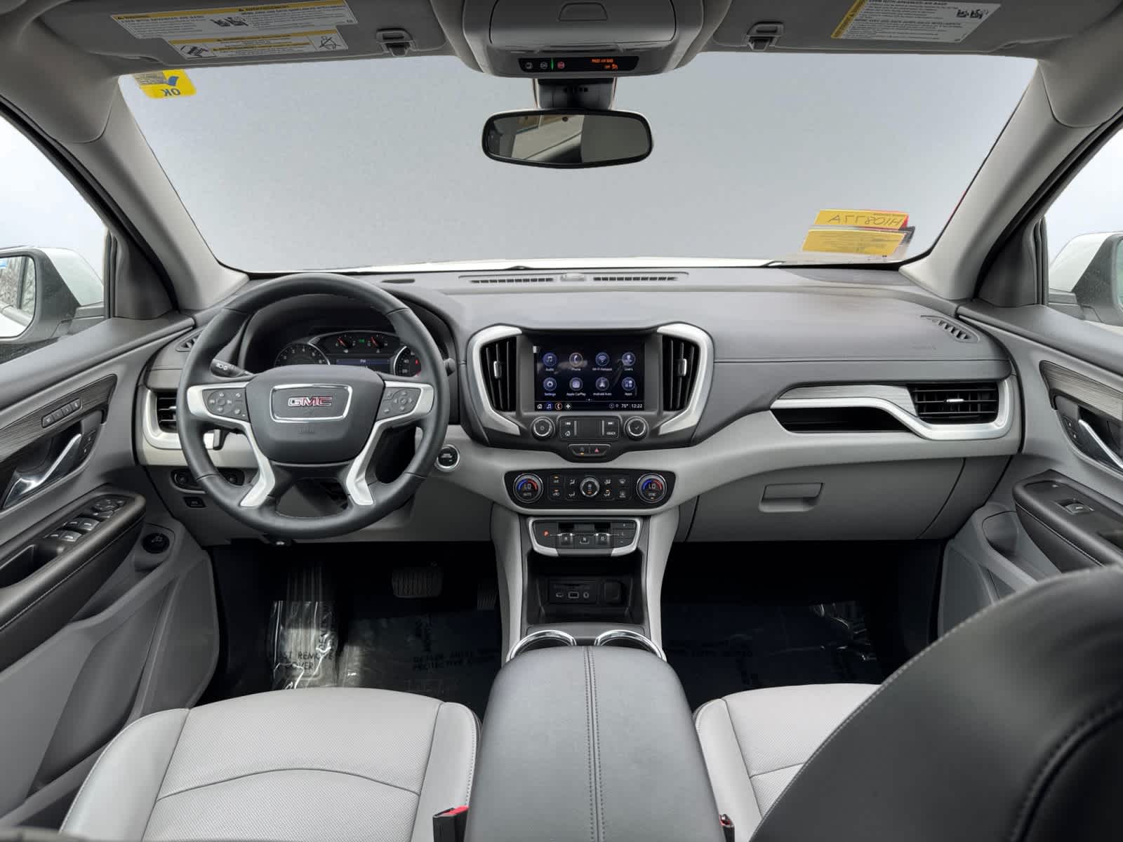 used 2023 GMC Terrain car, priced at $26,688