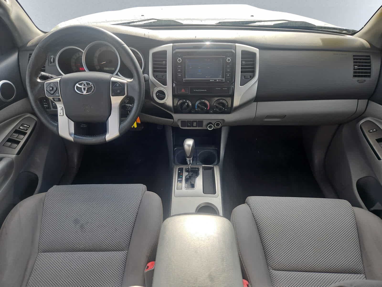 used 2015 Toyota Tacoma car, priced at $22,998