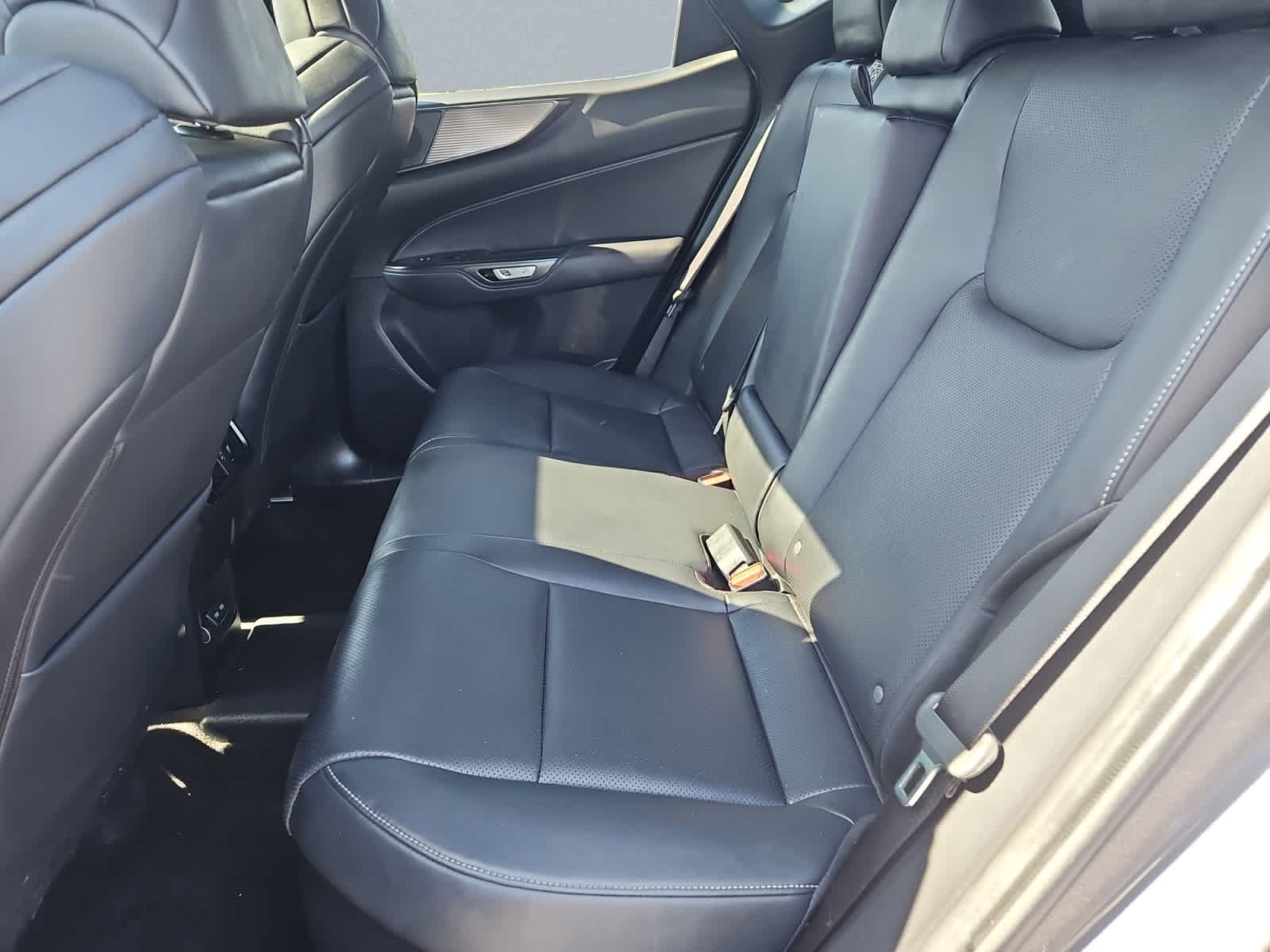 used 2022 Lexus NX car, priced at $45,698