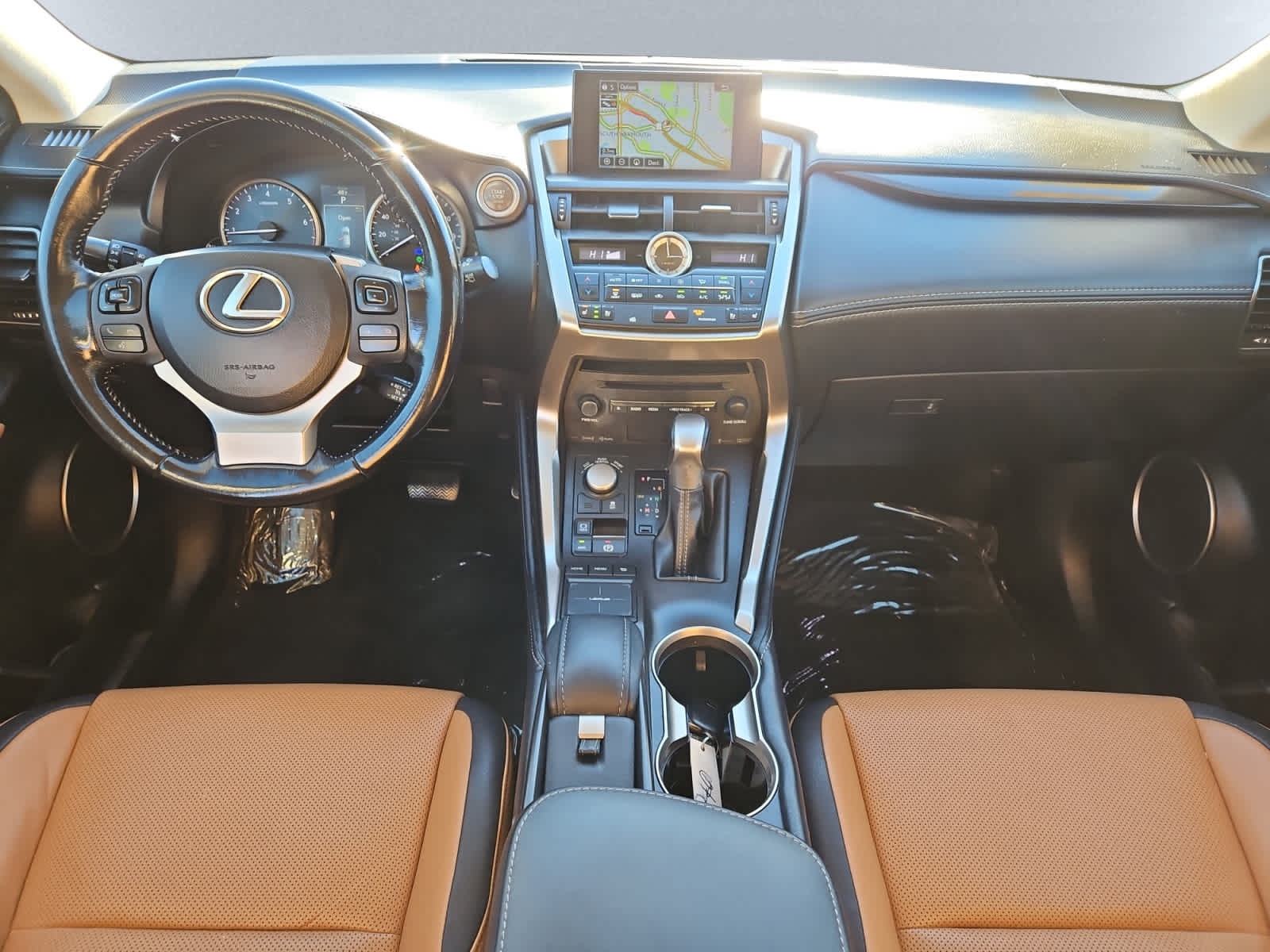 used 2015 Lexus NX 200t car, priced at $16,998