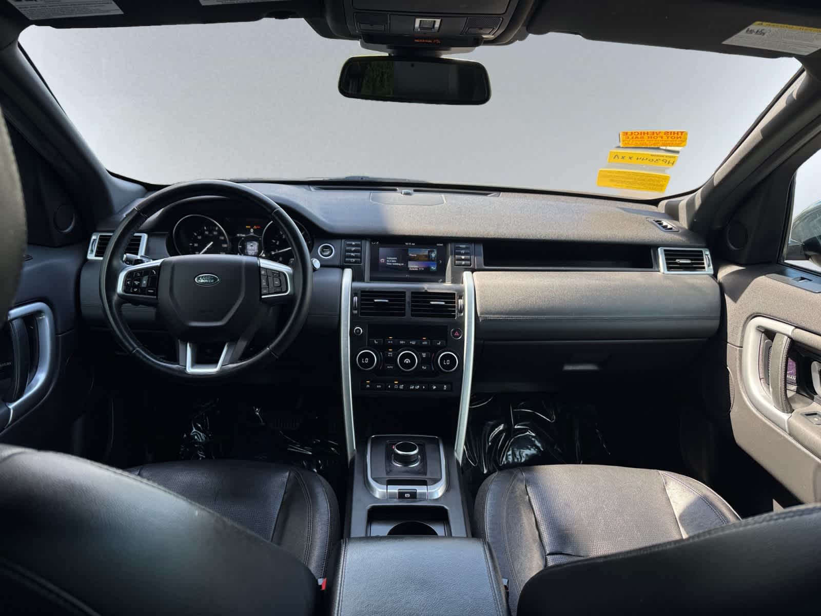 used 2017 Land Rover Discovery Sport car, priced at $13,998