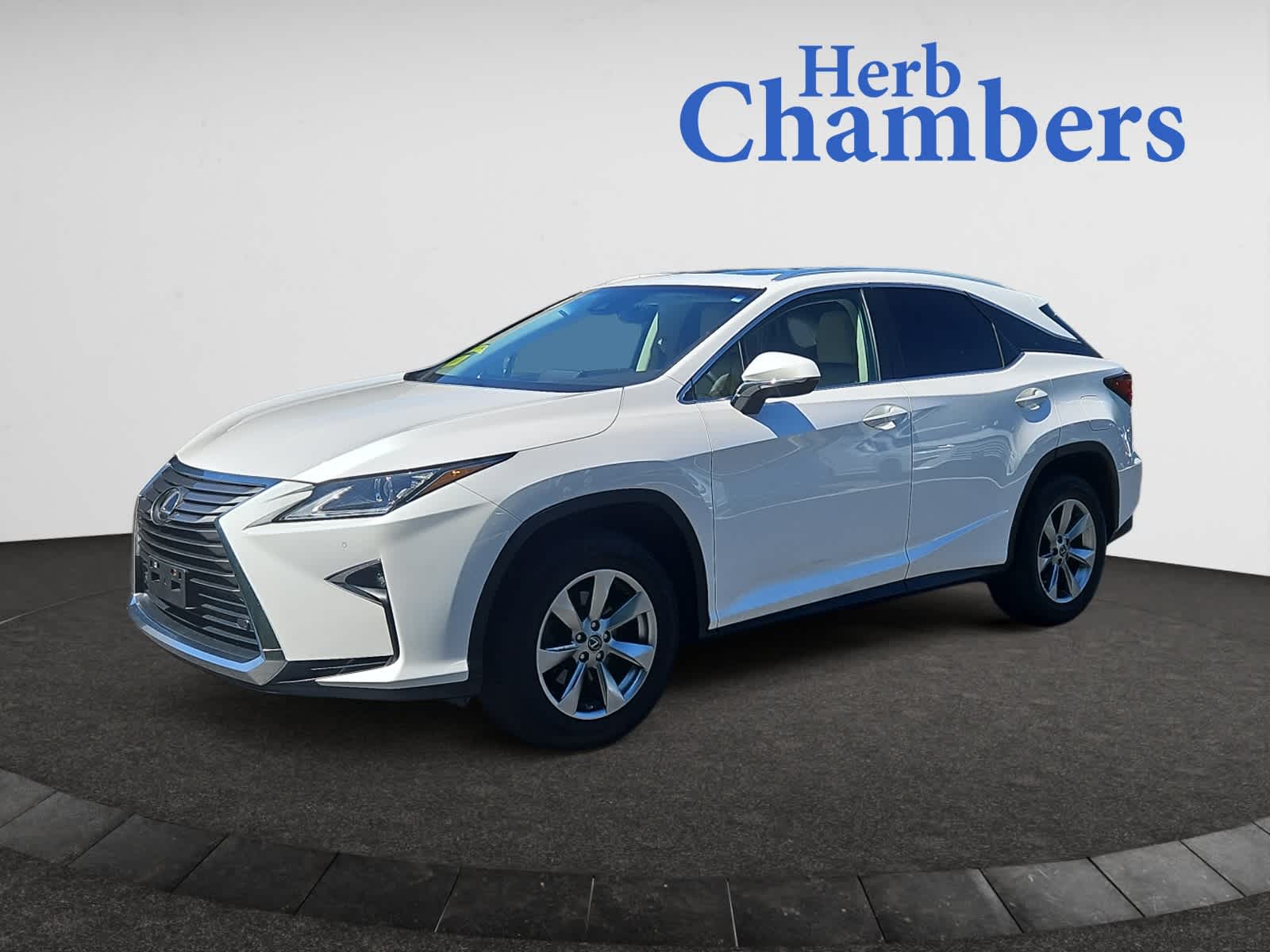 used 2018 Lexus RX car, priced at $29,998