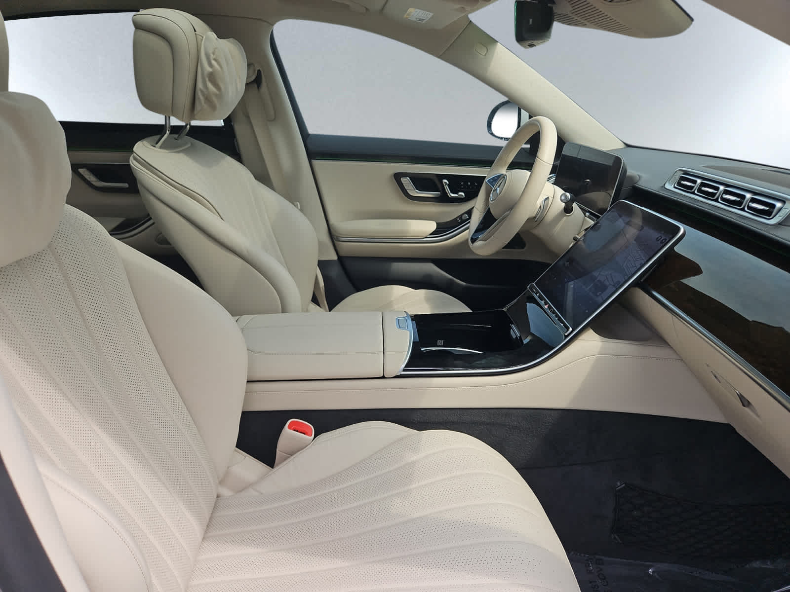 used 2022 Mercedes-Benz S-Class car, priced at $65,998