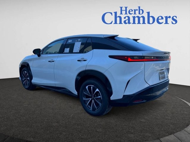 new 2025 Lexus RZ 450e car