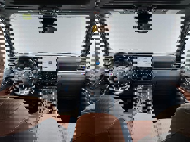 new 2025 Lexus GX car