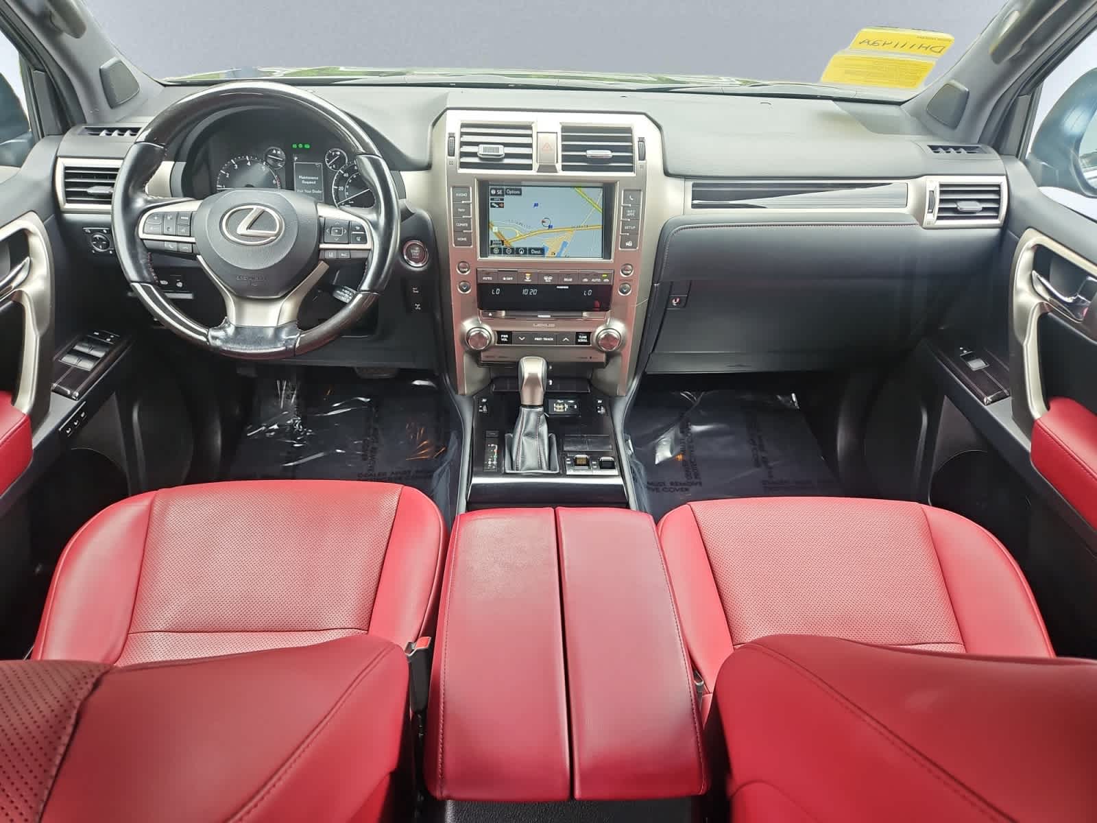 used 2021 Lexus GX car, priced at $36,998