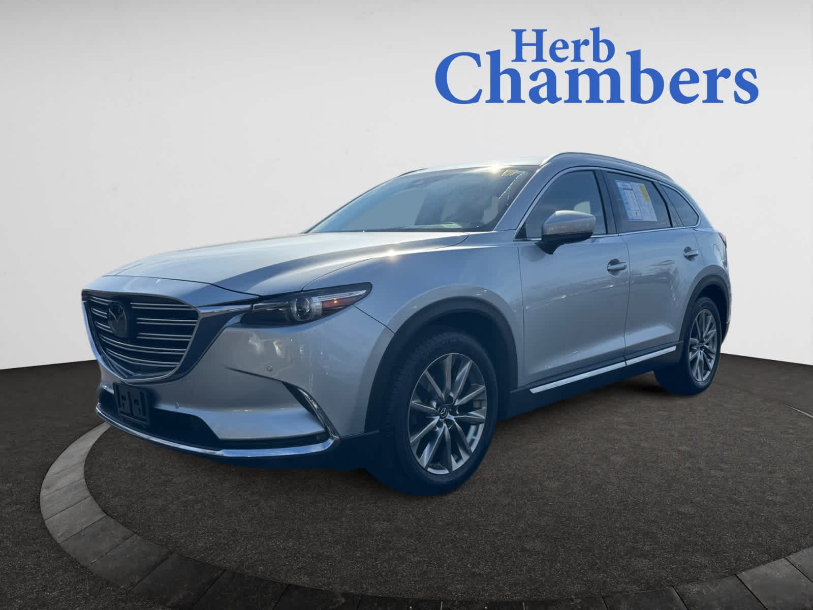 used 2019 Mazda CX-9 car, priced at $23,698