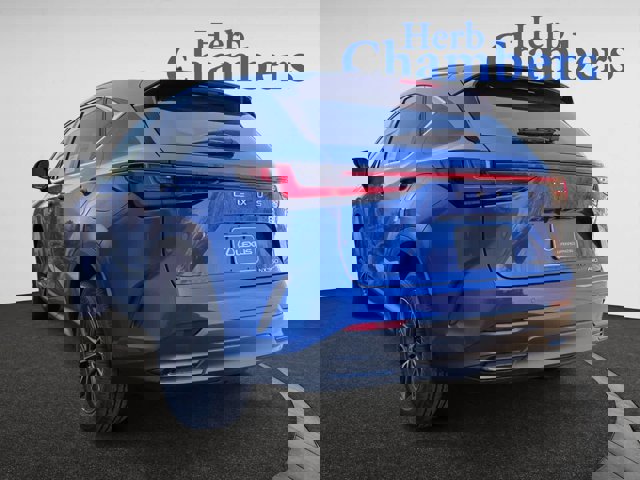 new 2025 Lexus NX 350 car