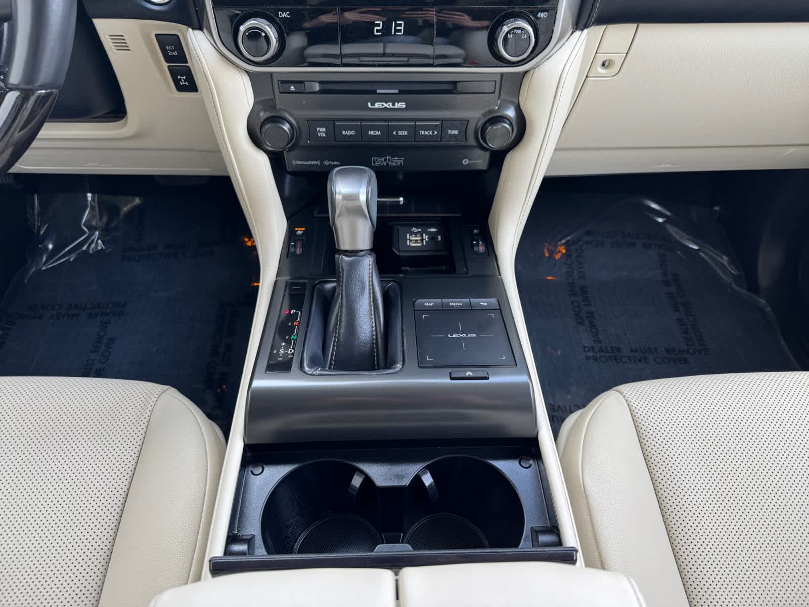 used 2022 Lexus GX car, priced at $51,998
