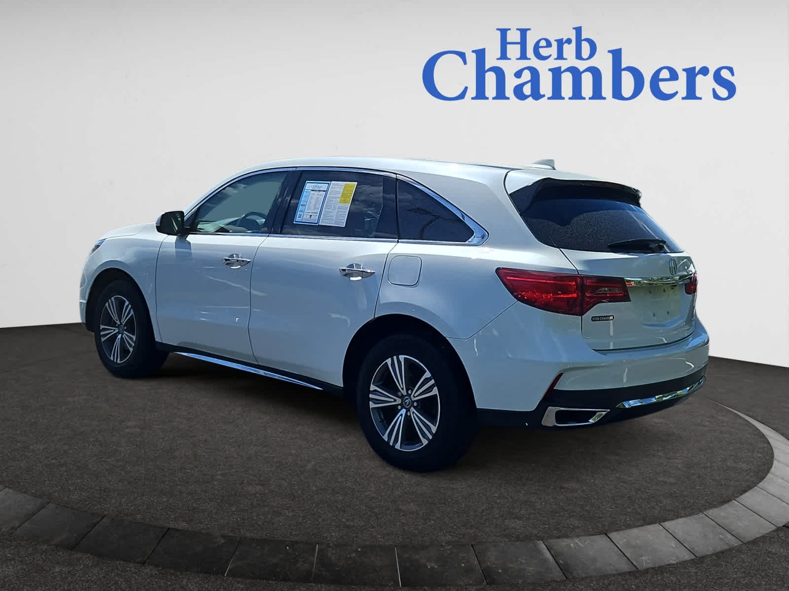 used 2019 Acura MDX car, priced at $21,888