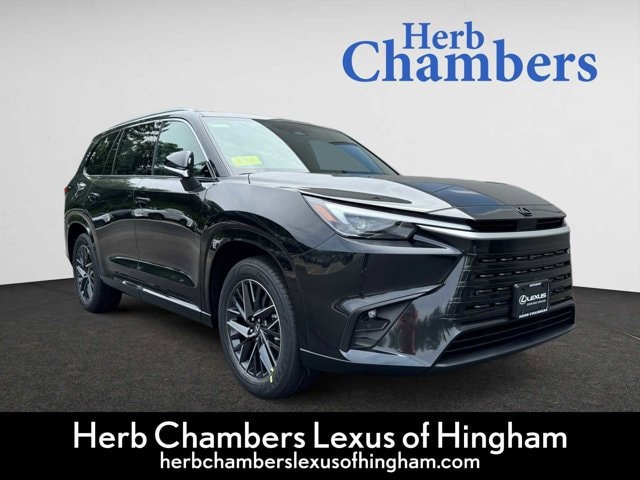new 2025 Lexus TX 350 car