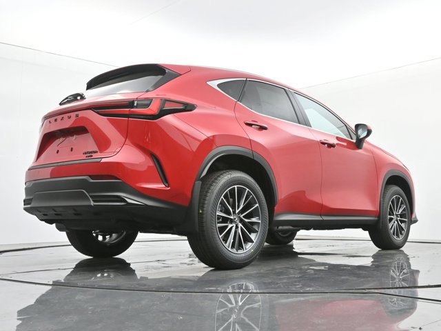 new 2025 Lexus NX car