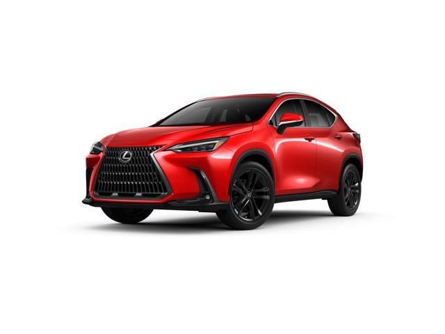 new 2025 Lexus NX 450h Plus car