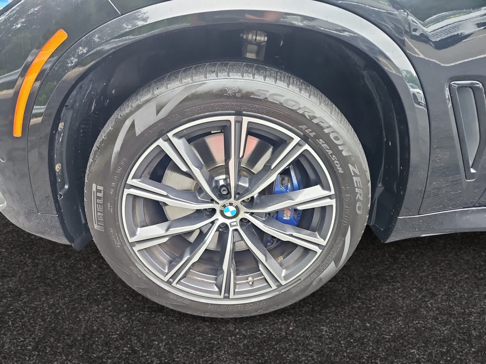 used 2019 BMW X5 car, priced at $25,998