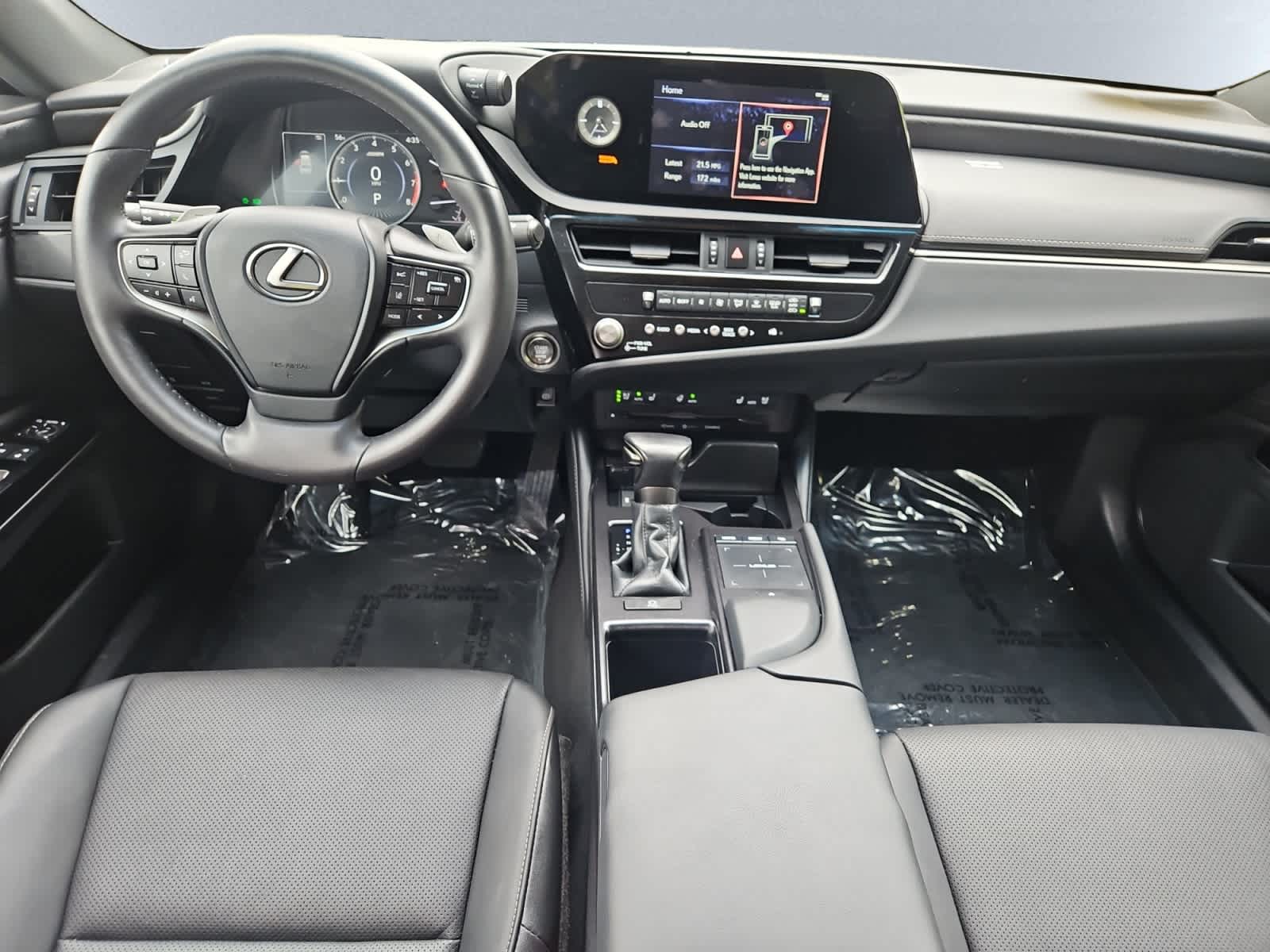 used 2022 Lexus ES car, priced at $35,998
