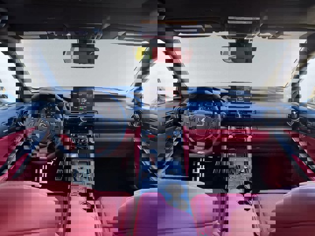 new 2025 Lexus IS 350 car