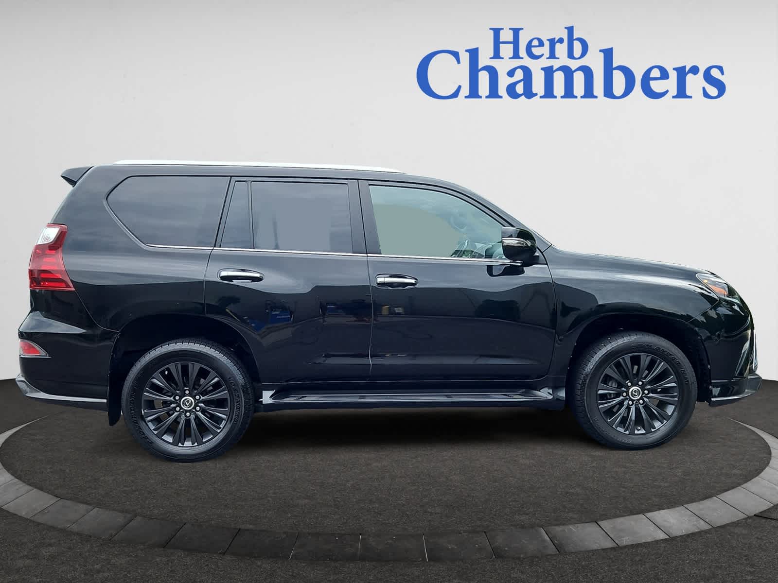 used 2021 Lexus GX car, priced at $36,998