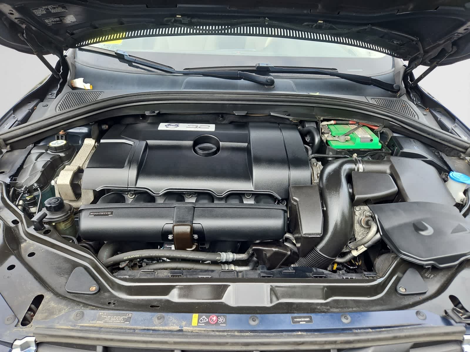 used 2013 Volvo XC60 car, priced at $9,998
