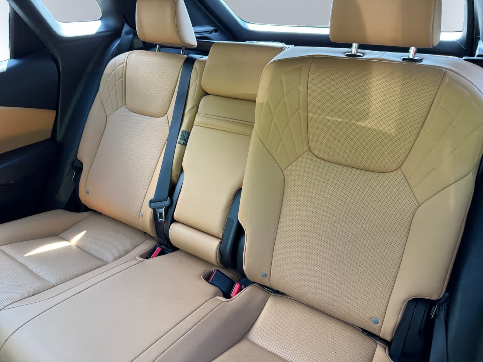 used 2024 Lexus RX car, priced at $52,588