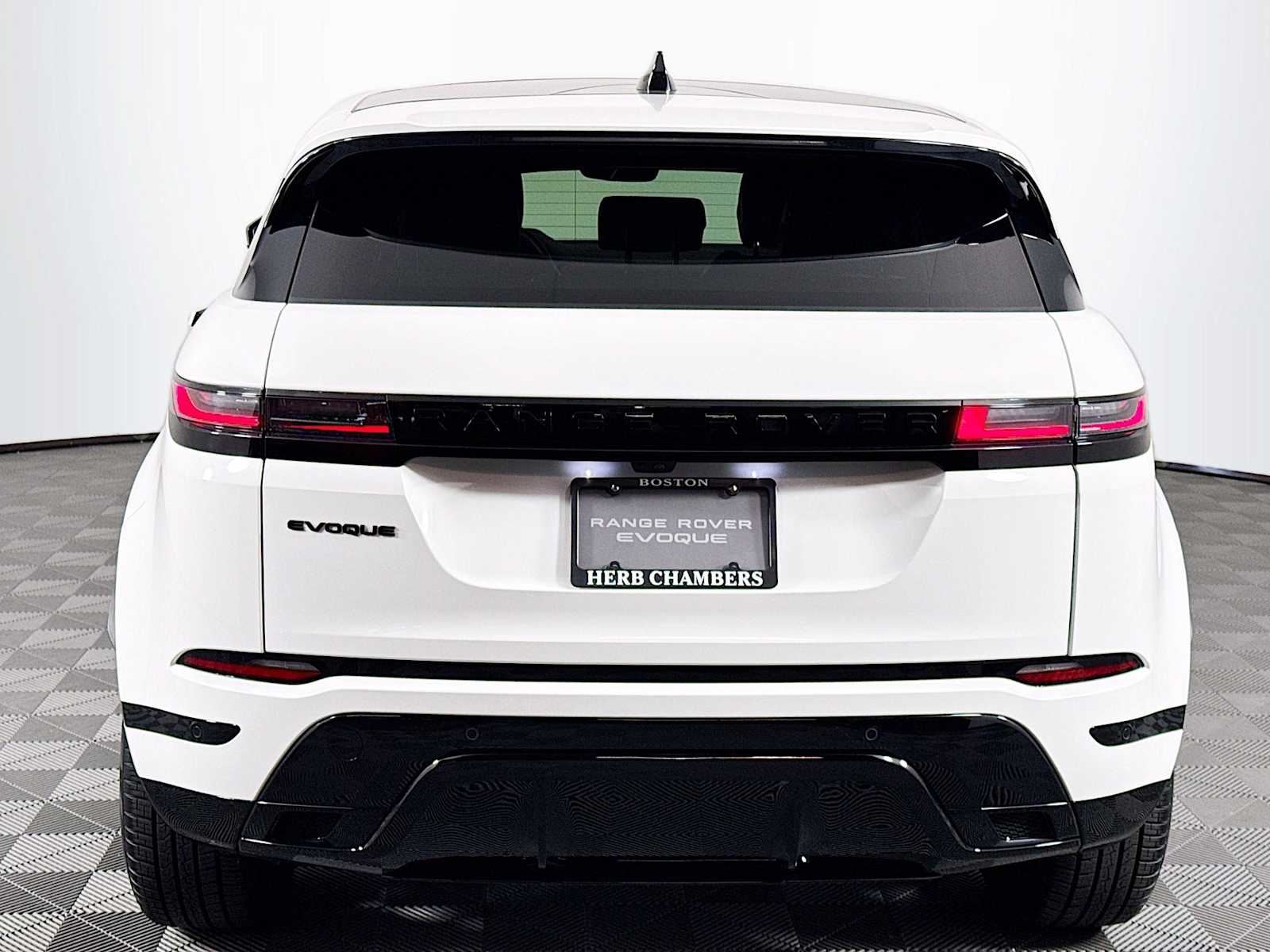 used 2024 Land Rover Range Rover Evoque car, priced at $47,998