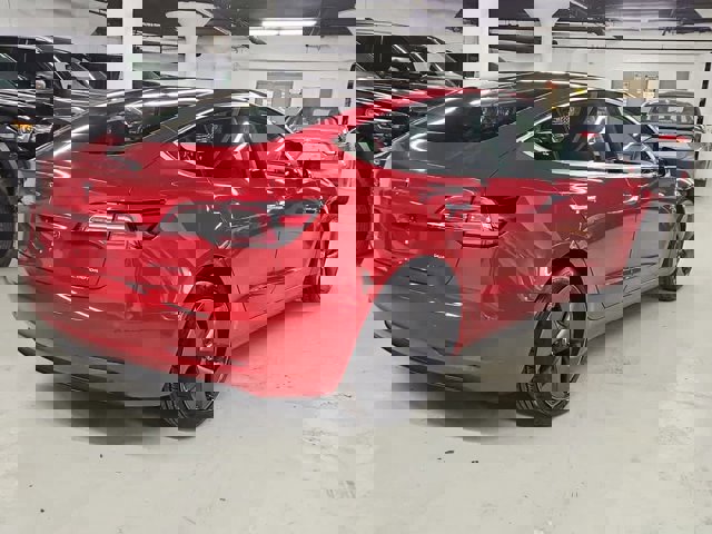 used 2018 Tesla Model 3 car, priced at $24,998