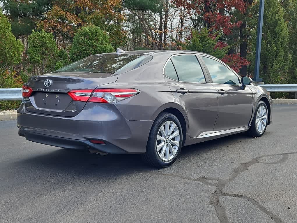 used 2019 Toyota Camry car, priced at $19,998