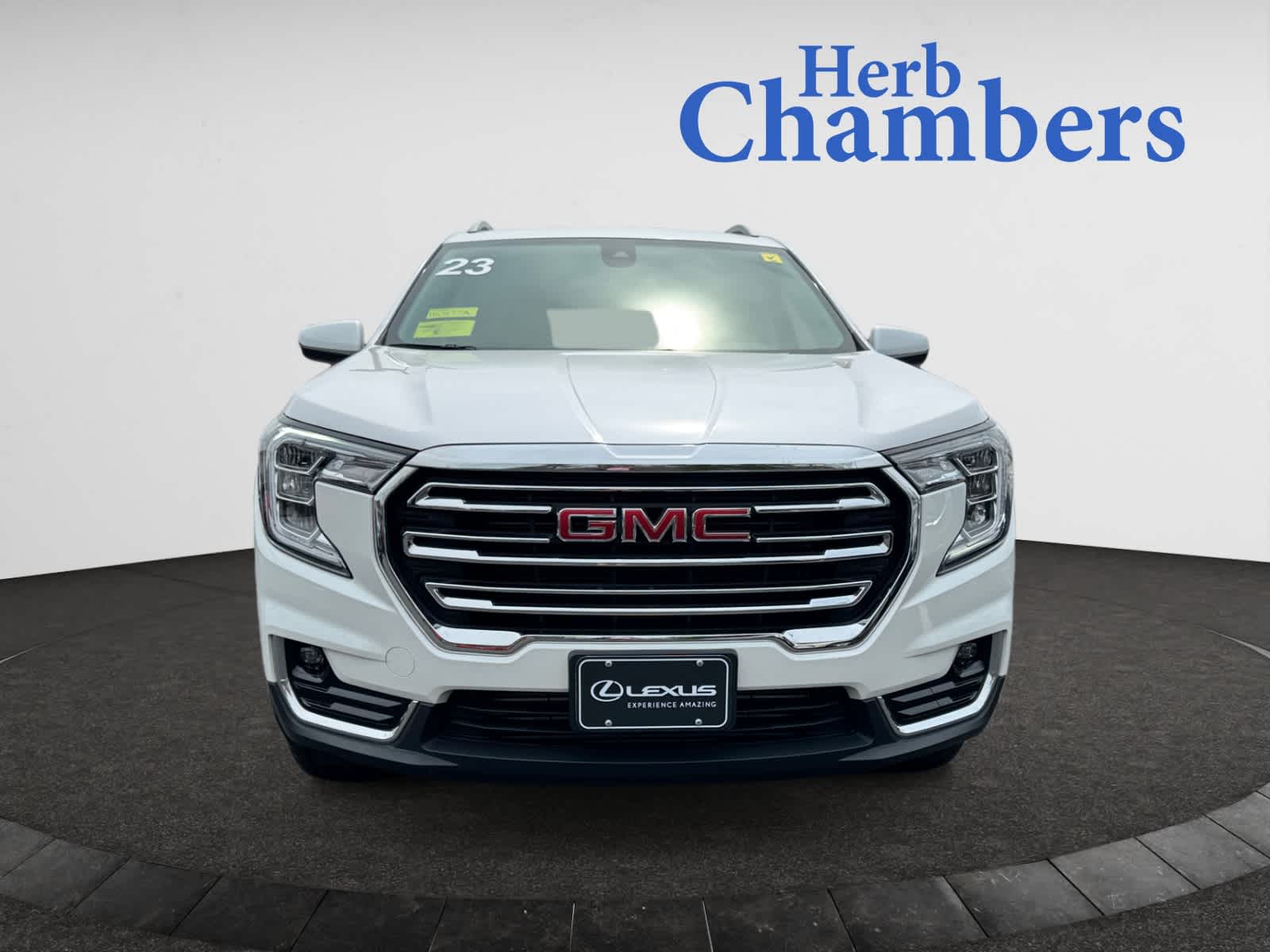 used 2023 GMC Terrain car, priced at $26,688