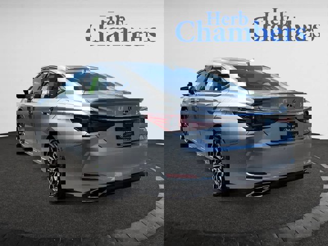new 2025 Lexus ES 350 car